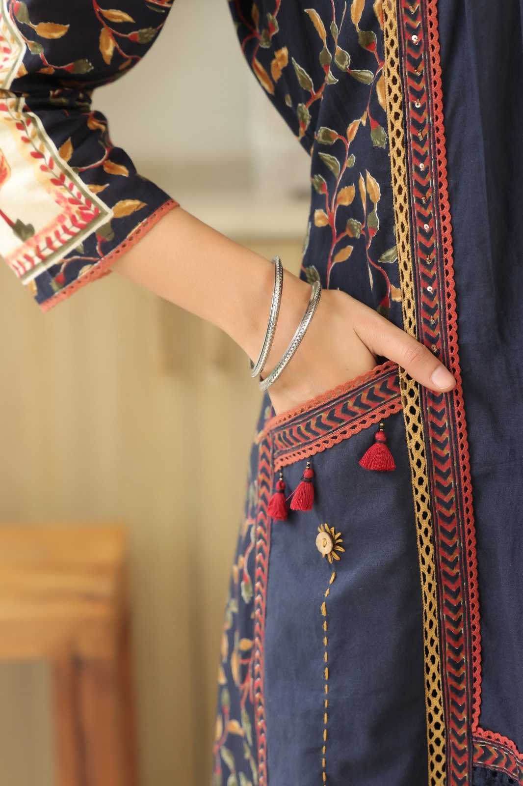 pure-cotton-schiffli-embroidered-pant-set-with-pockets-dark-blue-5