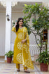 pure-crepe-digital-print-straight-suit-set-with-mirror-work-lining-mustard-1