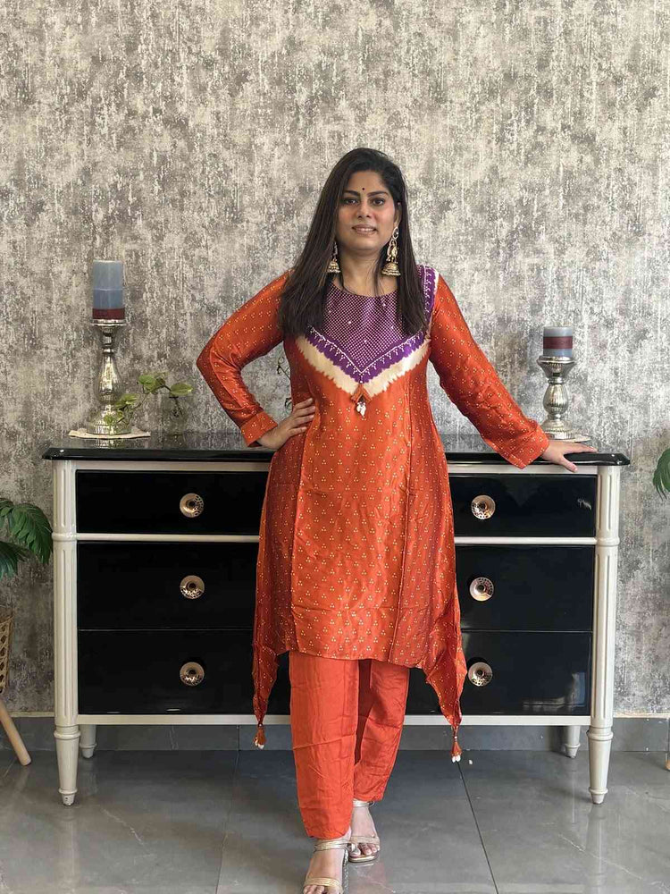 pure-crepe-shibori-print-co-ord-set-orange-1