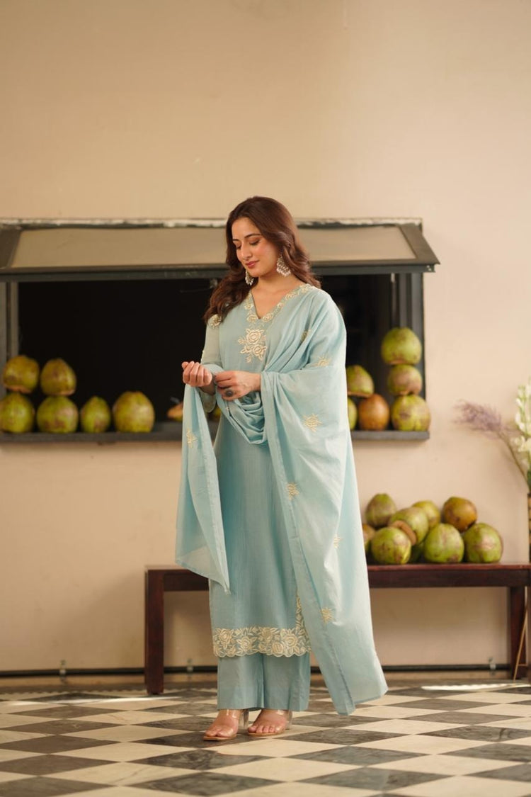 pure-crush-cotton-embroidered-suit-set-with-lining-blue-3