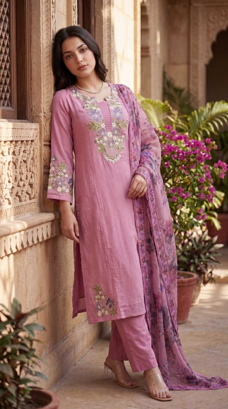 pure-crush-cotton-hand-embroidered-straight-fit-suit-set-paired-with-floral-dupatta-pink-4