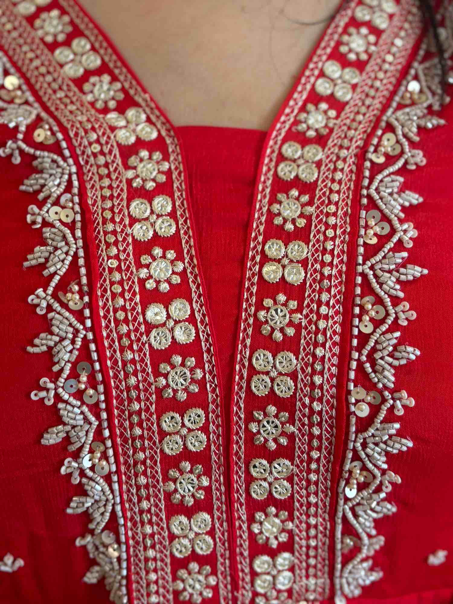 pure-georgette-hand-embroidered-suit-set-red-2