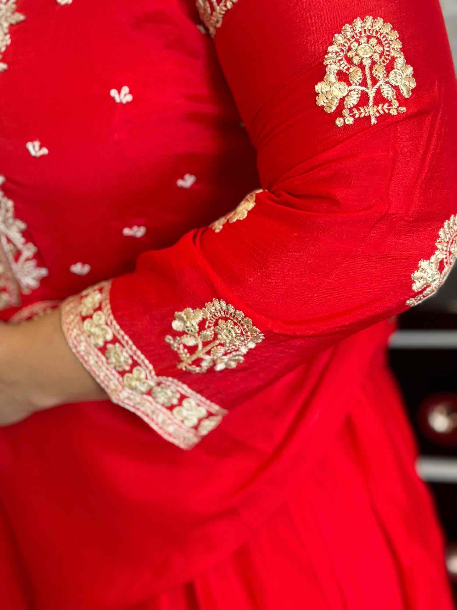 pure-georgette-hand-embroidered-suit-set-red-3