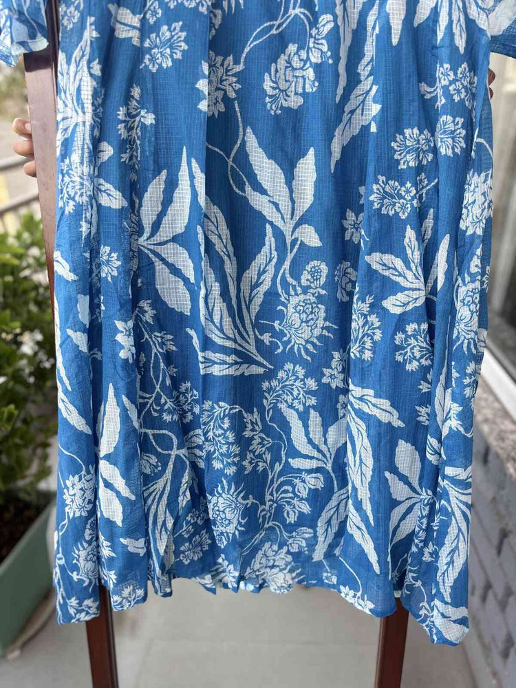 pure-kota-doria-a-line-kurta-with-lining-blue-2