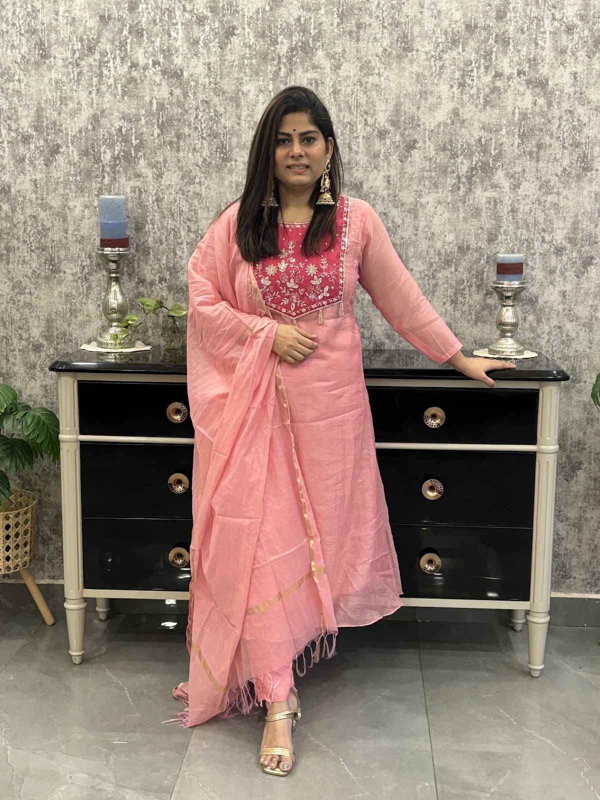 pure-mul-chanderi-hand-embroidered-a-line-suit-pink-1