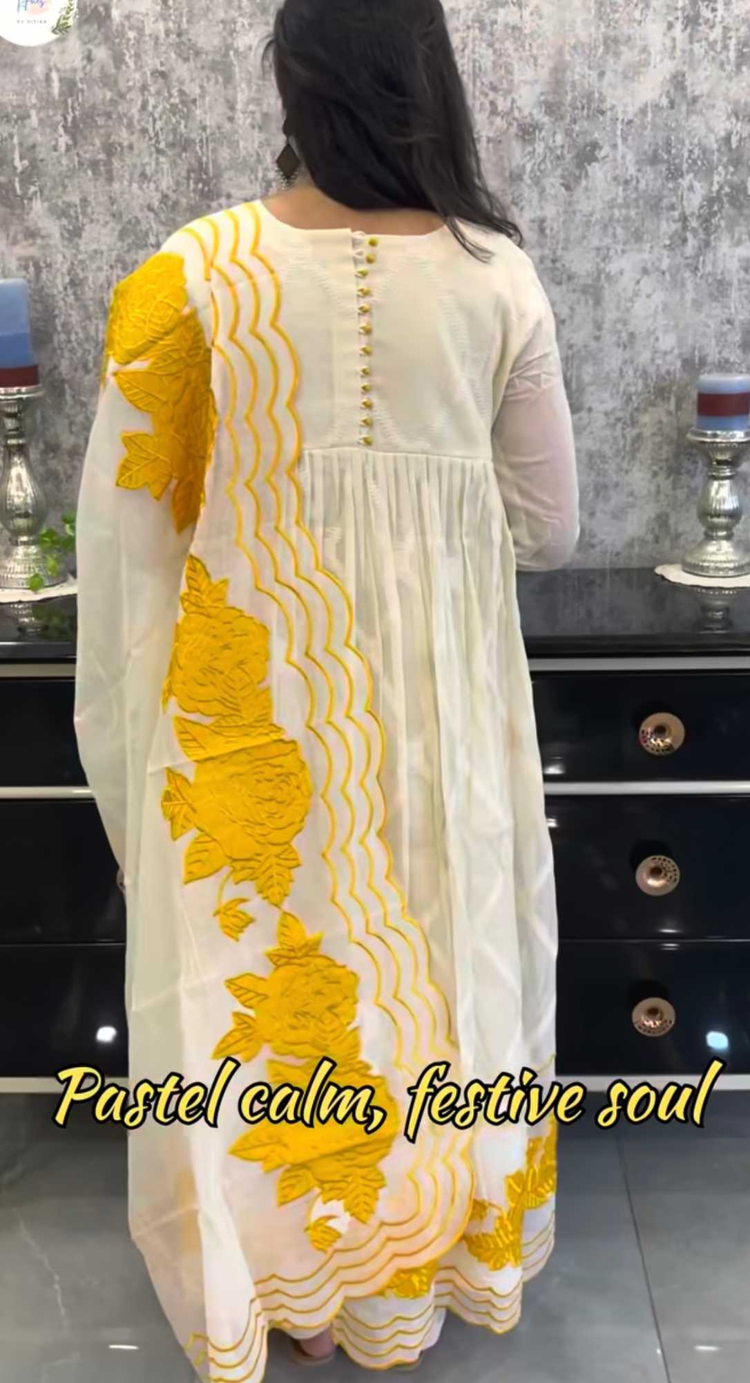pure-mul-chanderi-weaved-hand-embroidered-applique-work-suit-set-off-white-and-yellow-3