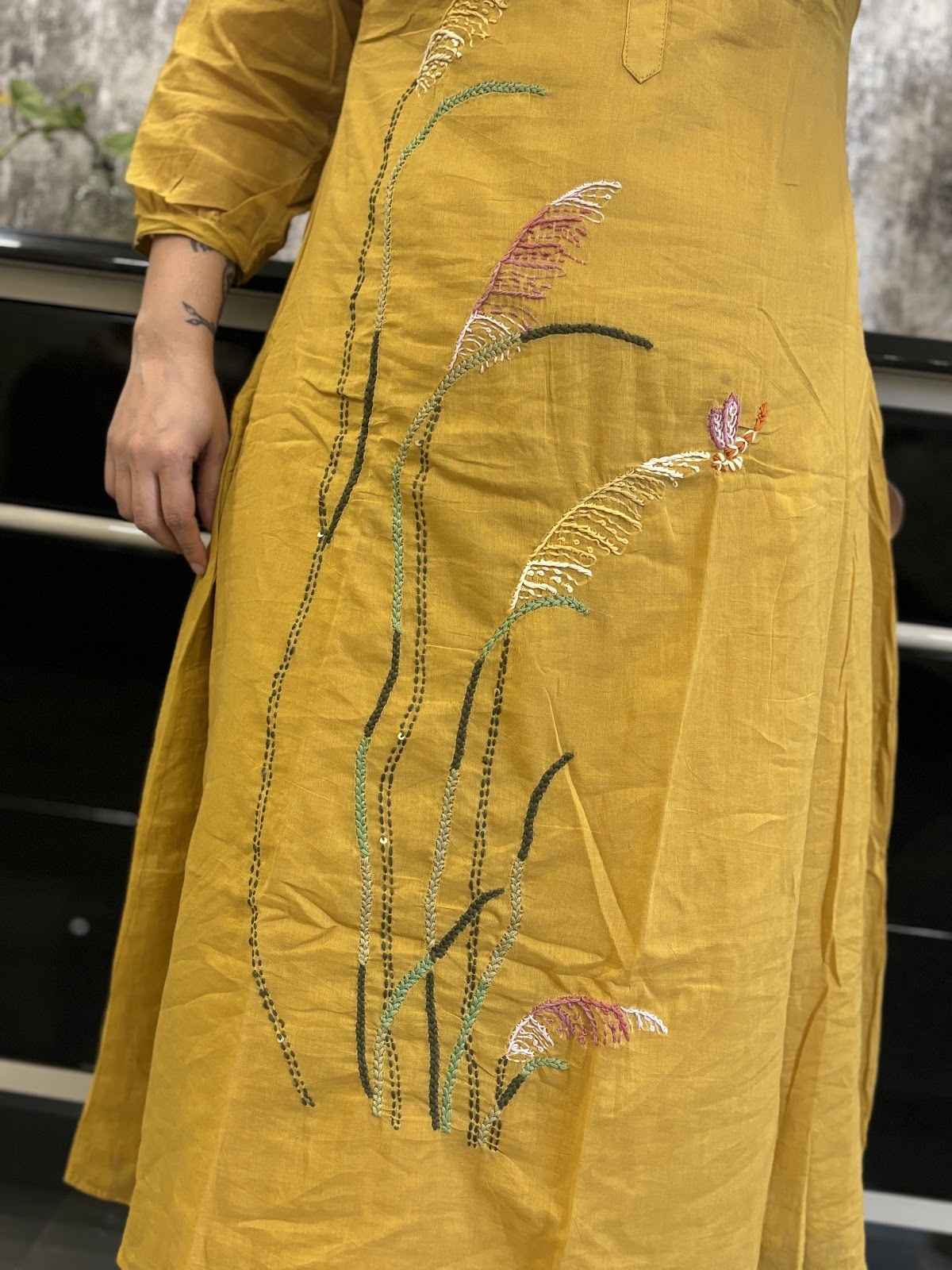 pure-mul-cotton-embroidered-a-line-pant-set-with-lining-mustard-3