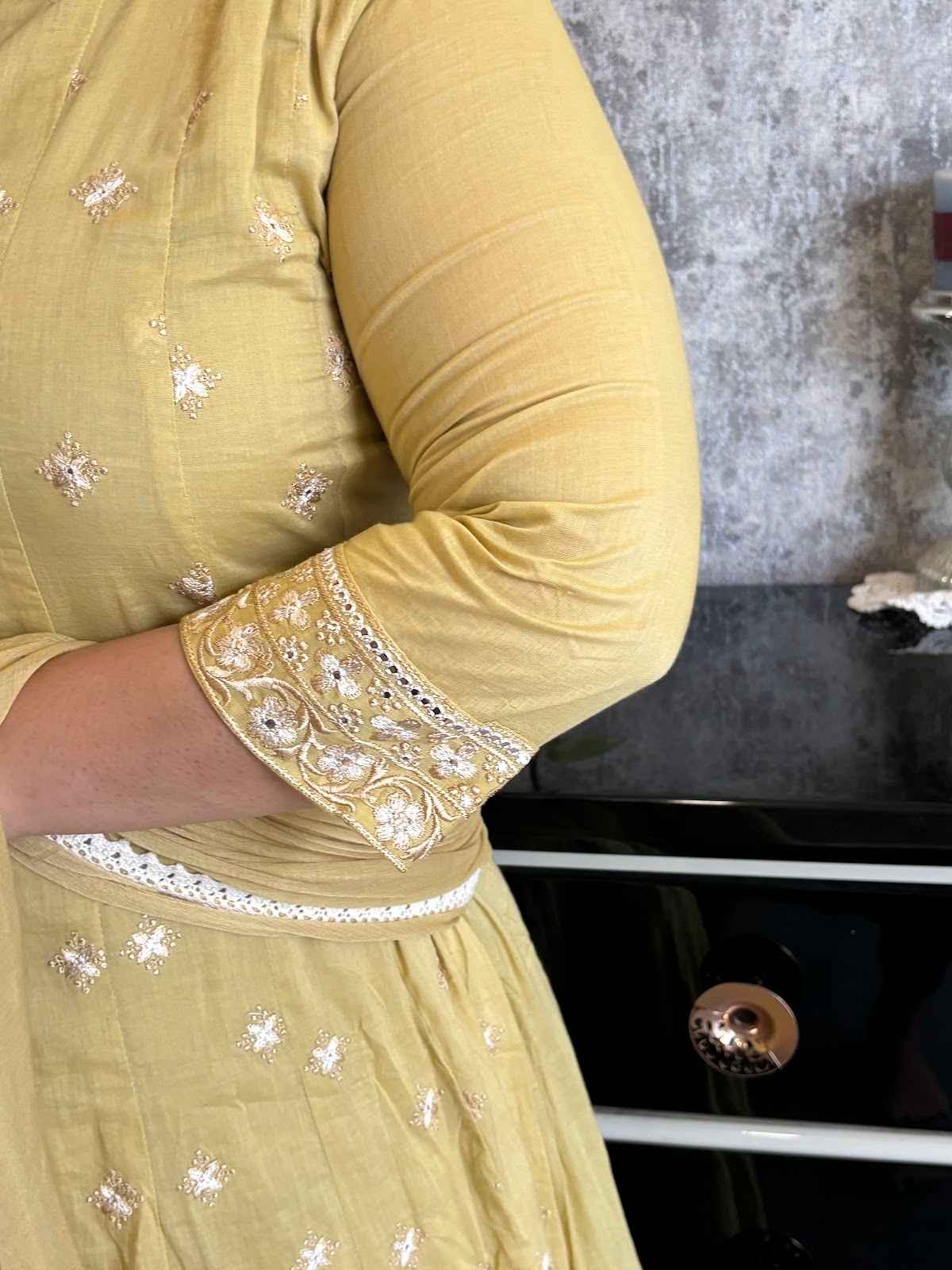 pure-mul-cotton-embroidered-anarkali-pastel-yellow-4