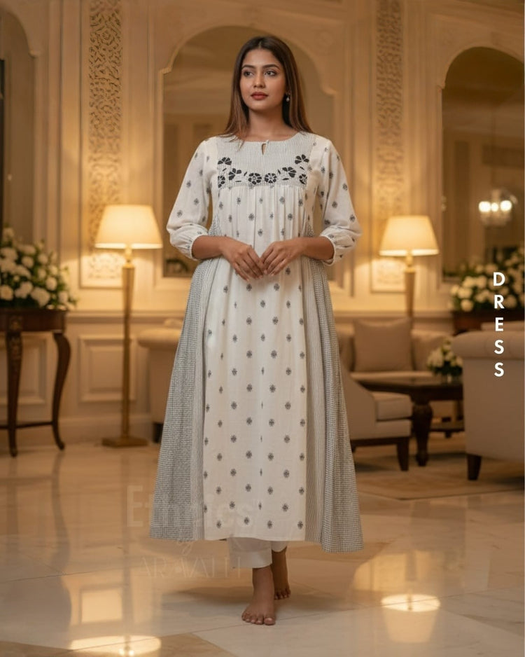 pure-mul-cotton-weaved-appliqué-work-dress-with-lining-white-1
