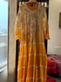pure-mulchanderi-shibori-print-crushed-fabric-hand-embroidered-gown-paired-with-cotton-pant-and-chiffon-dupatta-yellow-1