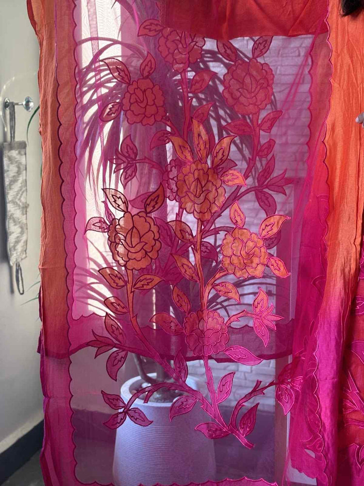 pure-muslin-cut-work-straight-fit-suit-set-with-cotton-lining-paired-with-ombre-shade-cut-work-net-dupatta-col-orange-3