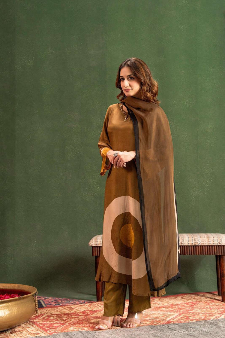 pure-muslin-digital-print-a-line-suit-set-brown-3