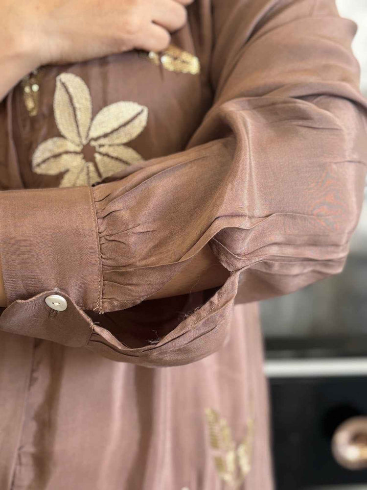 pure-muslin-embroidered-co-ord-set-brown-3