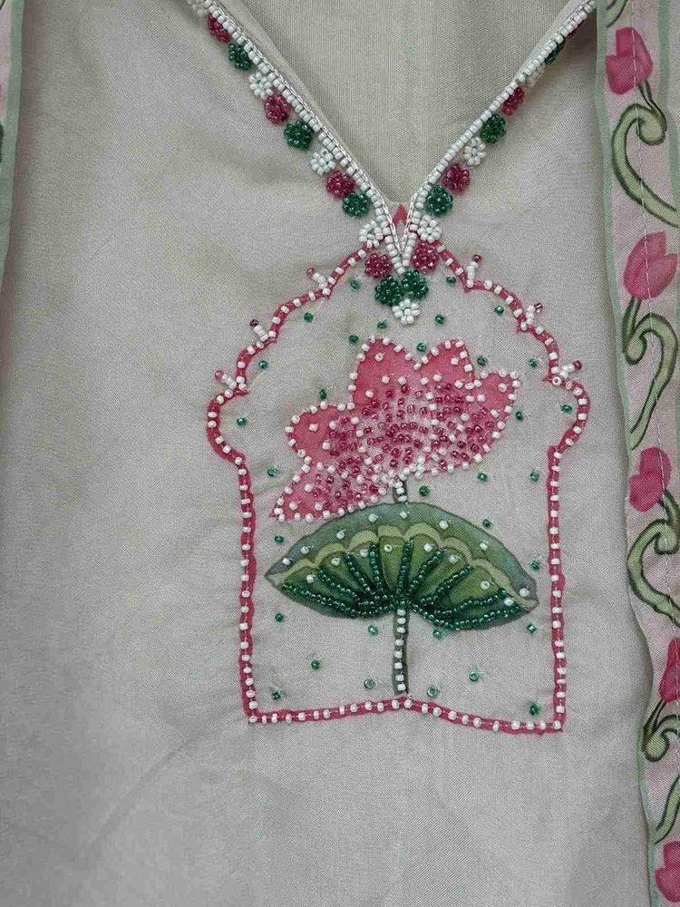 pure-organza-pichwai-print-hand-embroidered-suit-set-paired-with-organza-dupatta-beige-3