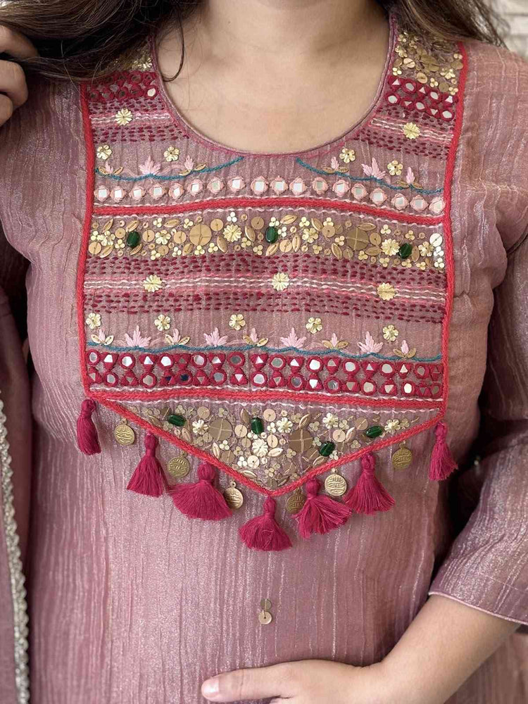 pure-tissue-hand-embroidered-a-line-suit-set-with-mul-cotton-lining-mauve-2