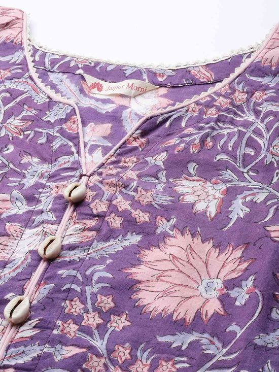 relaxed-fit-stylish-pant-set-with-crotia-shell-detailing-paired-with-embroidered-salwar-lavender-2