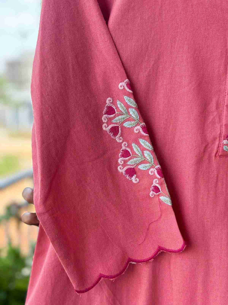 soft-cotton-flex-embroidered-pant-set-dark-peach-3