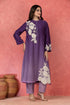 banaras-mul-chanderi-appliquÃ©-work-embroidered-a-line-ombrÃ©-shade-pant-set-purple-1