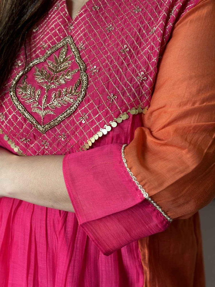 banaras-mul-chanderi-hand-embroidered-a-line-block-suit-set-with-mul-cotton-lining-rani-3