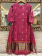 banarsi-silk-jamdani-a-line-suit-set-with-cotton-lining-paired-with-silk-striped-dupatta-rani-2
