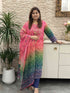 bandhni-print-ombre-shade-knot-work-cotton-straight-fit-suit-set-rani-1