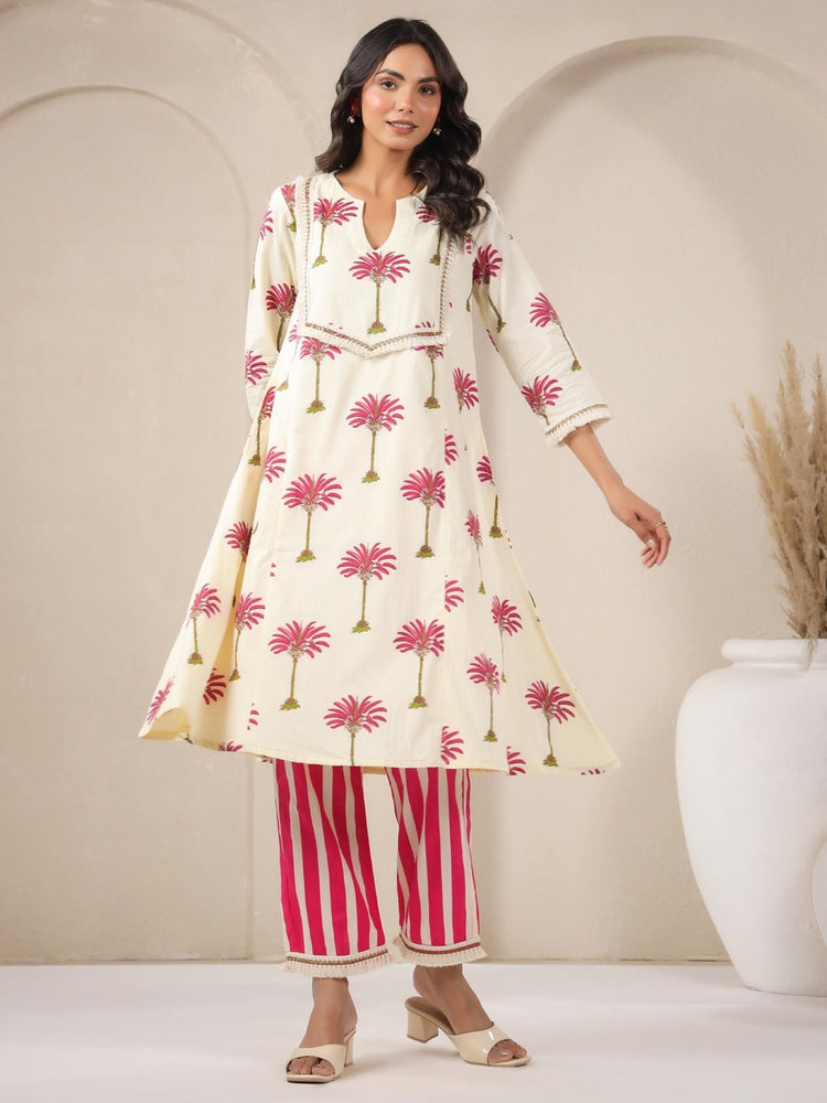 block-print-premium-a-line-kurta-with-stitched-lining-paired-with-striped-pants-pink-1