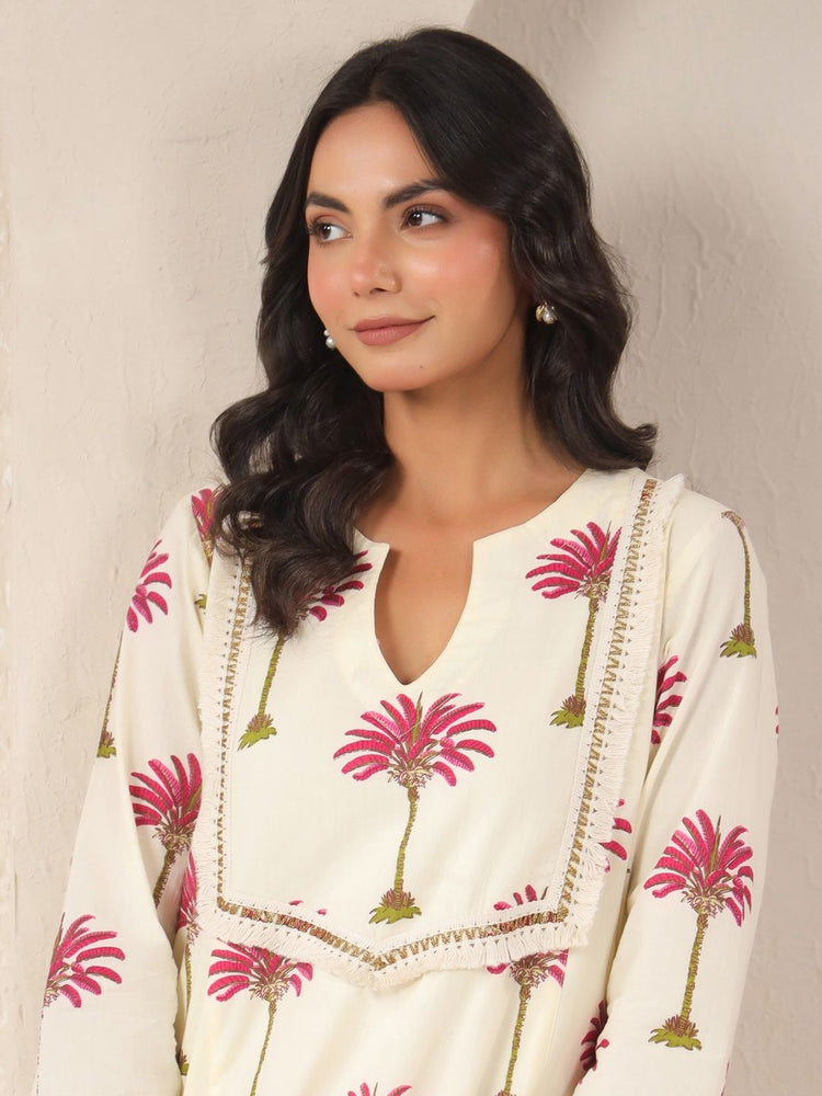 block-print-premium-a-line-kurta-with-stitched-lining-paired-with-striped-pants-pink-2