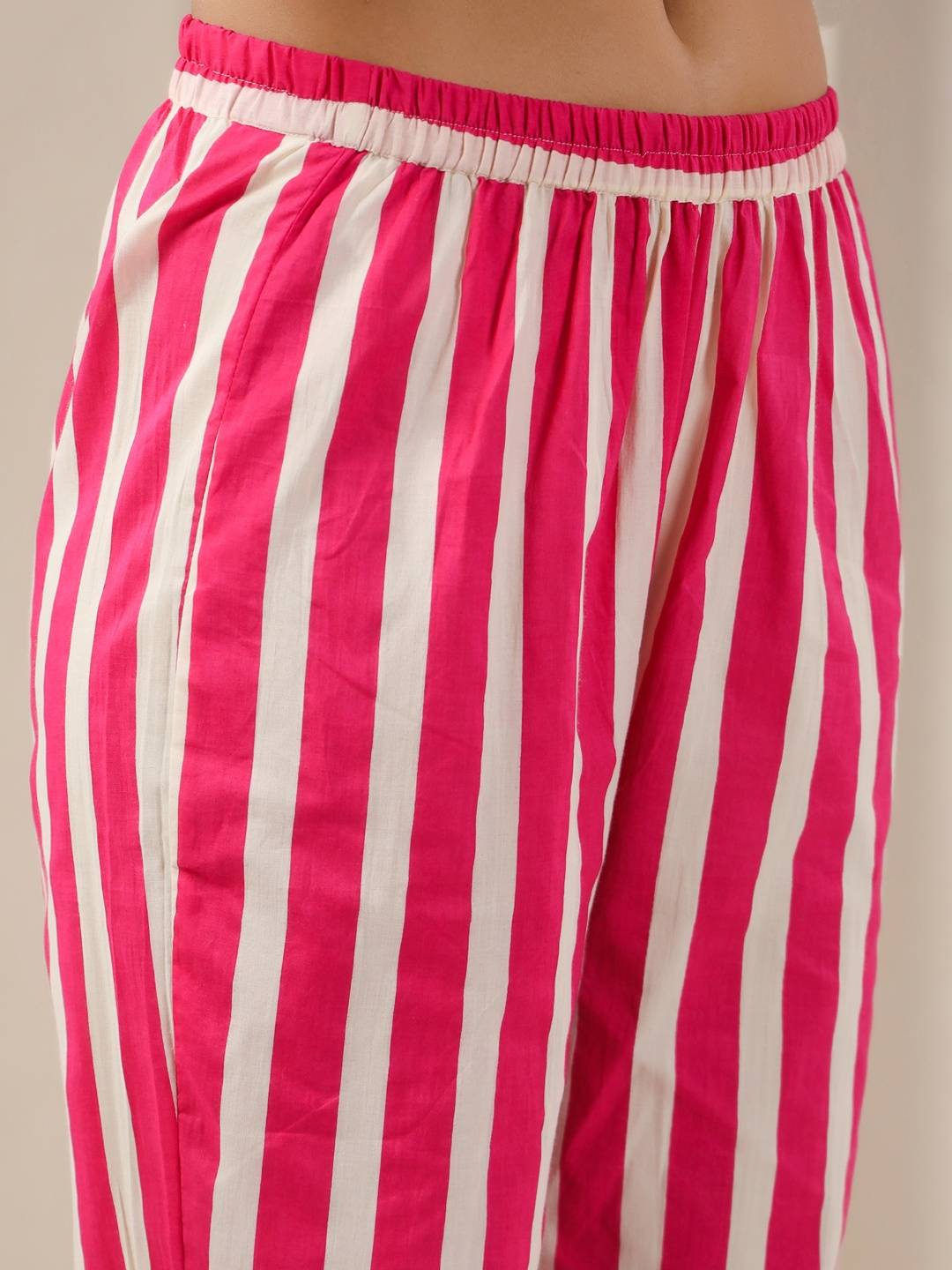 block-print-premium-a-line-kurta-with-stitched-lining-paired-with-striped-pants-pink-4