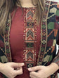 cambric-cotton-a-line-pant-set-paired-with-embroidered-jacket-maroon-2