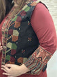 cambric-cotton-a-line-pant-set-paired-with-embroidered-jacket-maroon-3