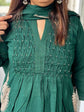 cambric-cotton-a-line-suit-set-with-embroidered-pockets-back-bottle-green-2