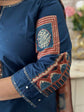 cambric-cotton-applique-mirror-work-suit-set-paired-with-digital-print-dupatta-indigo-blue-4