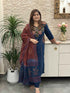 cambric-cotton-embroidered-suit-set-with-pockets-navy-blue-1