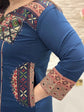cambric-cotton-embroidered-suit-set-with-pockets-navy-blue-3