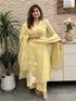 chanderi-cotton-a-line-patch-work-suit-set-with-mul-cotton-lining-lemon-yellow-1