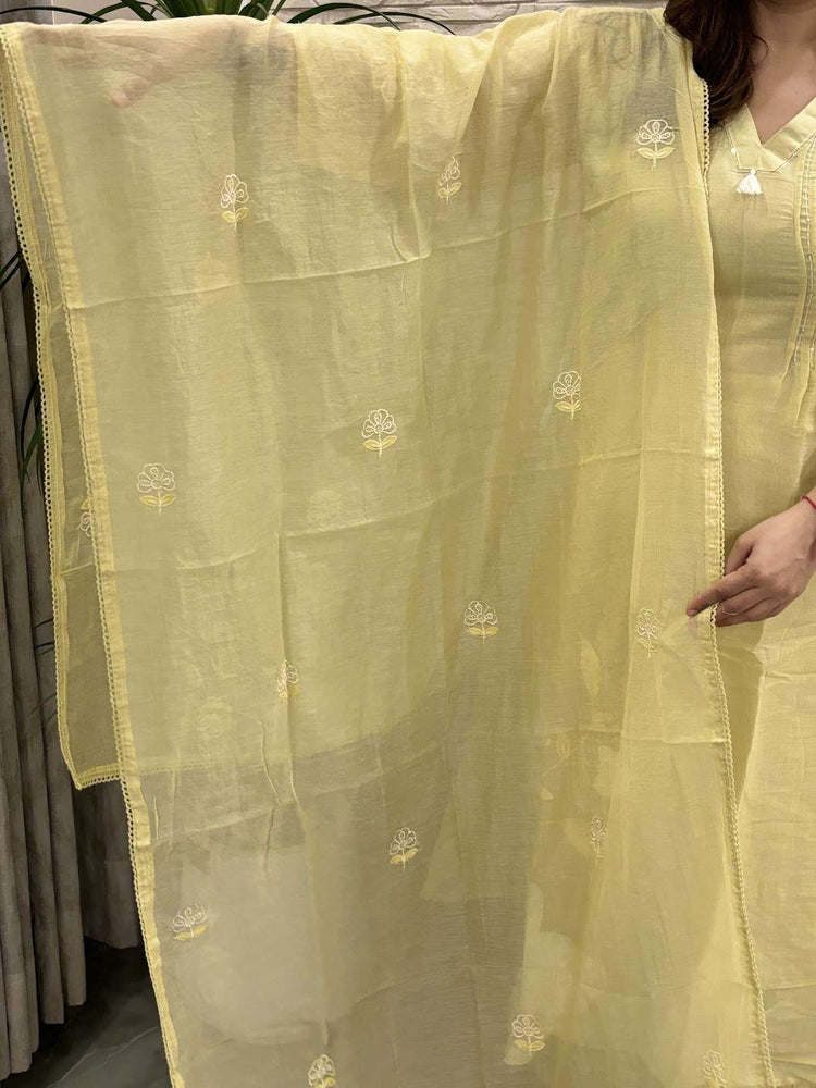 chanderi-cotton-a-line-patch-work-suit-set-with-mul-cotton-lining-lemon-yellow-3