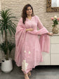 chanderi-cotton-a-line-patch-work-suit-set-with-mul-cotton-lining-pink-1
