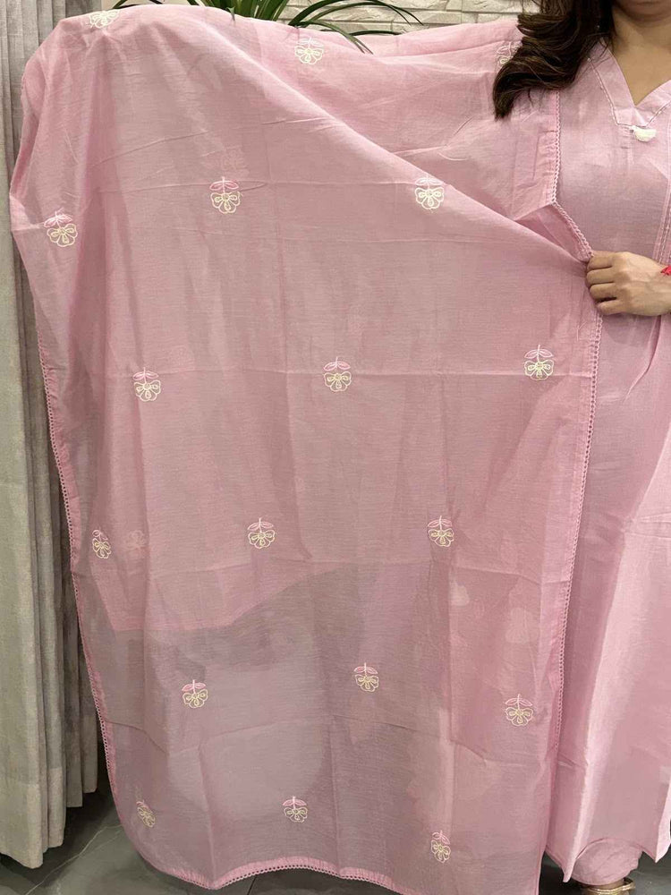 chanderi-cotton-a-line-patch-work-suit-set-with-mul-cotton-lining-pink-5