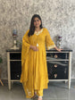 chanderi-embroidered-anarkali-with-designer-sleeves-yellow-1