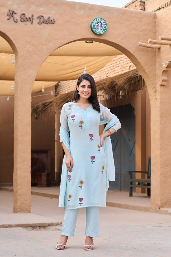 chanderi-embroidered-straight-fit-suit-set-with-lining-sky-blue-1