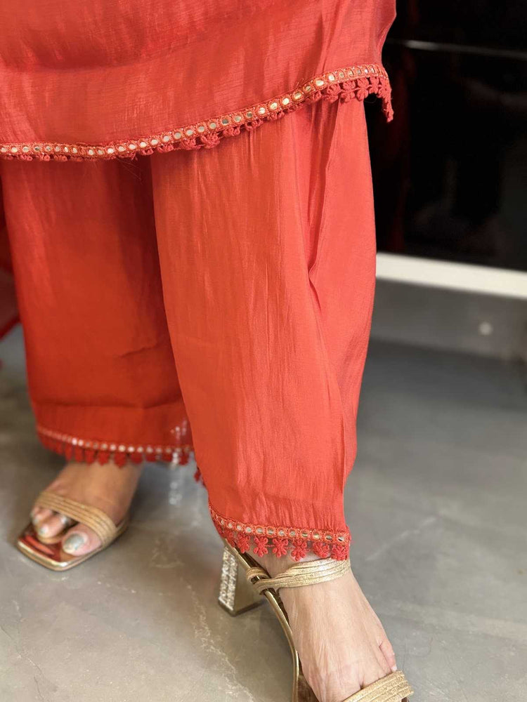 chanderi-hand-embroidered-straight-fit-suit-set-rust-3