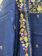 chanderi-hand-embroidered-straight-fit-suit-set-with-cotton-lining-navy-blue-3