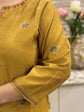 chanderi-silk-jamdani-weaving-straight-fit-suit-set-with-mul-cotton-lining-mustard-yellow-3