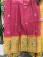 chanderi-silk-jamdani-weaving-straight-fit-suit-set-with-mul-cotton-lining-mustard-yellow-4