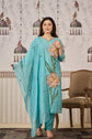 chanderi-straight-fit-applique-work-suit-set-with-lining-blue-1