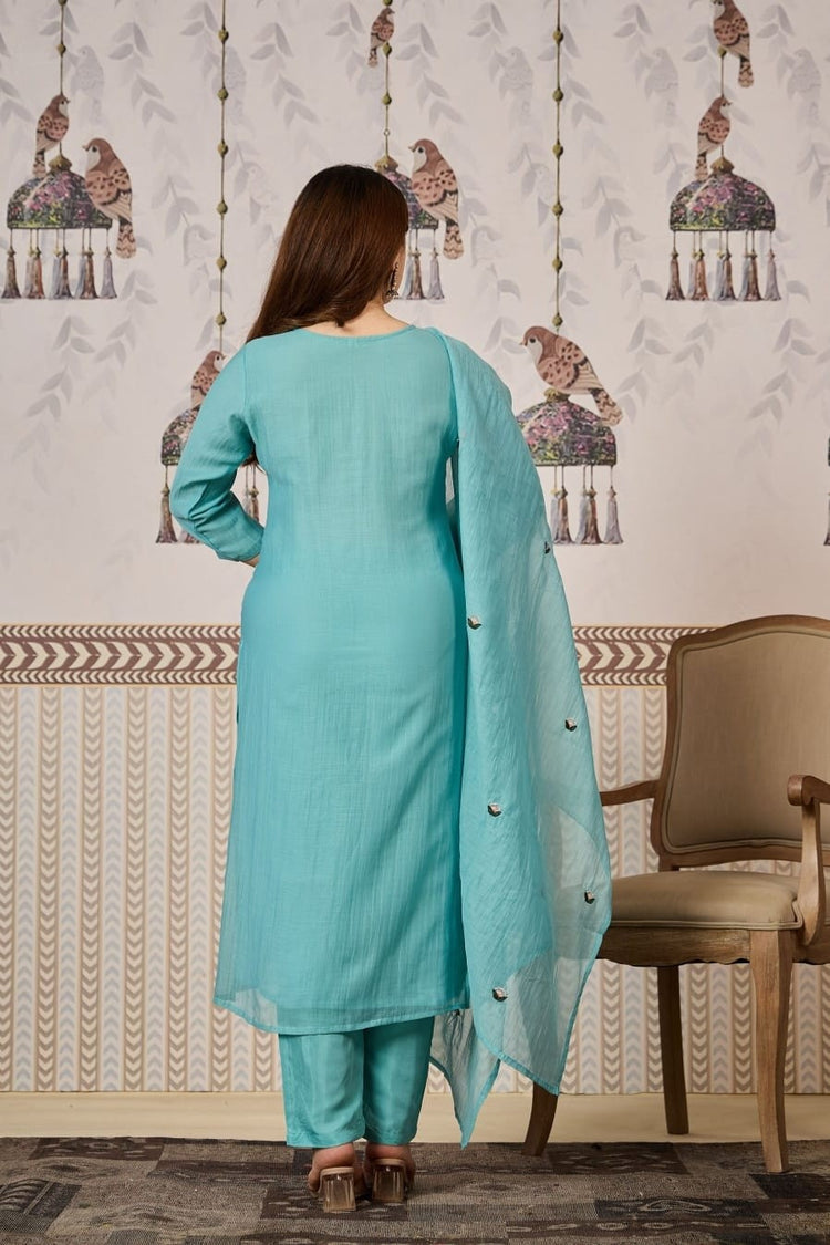 chanderi-straight-fit-applique-work-suit-set-with-lining-blue-4