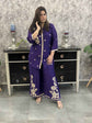 chinnon-embroidered-festive-wear-co-ord-set-purple-1