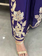 chinnon-embroidered-festive-wear-co-ord-set-purple-4