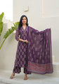 cotton-a-line-suit-set-with-pannel-printing-purple-4