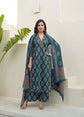 cotton-a-line-suit-set-with-pannel-printing-teal-green-1